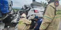 Смертельное ДТП на трассе в Приамурье: водитель легковушки погиб на месте - gtrkamur.ru - ГТРК Амур