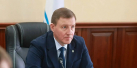 Андрей Турчак / Фото: правительство Республики Алтай - ИА Амител