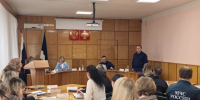 Новый прокурор на старте - Газета Сияние Севера