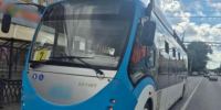Троллейбус снес женщину на зебре в центре Воронежа - Bloknot-Voronezh.Ru