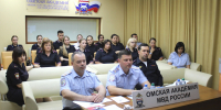 Состоялся всероссийский семинар «Особенности расследования преступлений, совершенных с использованием информационно-телекоммуникационных технологий» - Омская академия МВД России