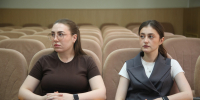 В Пятигорском институте СКФУ стартовал образовательный интенсив для кураторов академических групп - Пятигорский институт (филиал) СКФУ