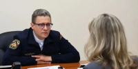 Георгий Филимонов рассмотрел обращения трёх вологжан на личном приёме граждан. - Кичменгско-Городецкий муниципальный округ