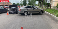 ДТП в Пскове - InformPskov.Ru
