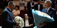 Валентина Терешкова приехала в Ярославль - Ярославский регион