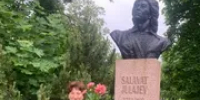 В городе Палдиски башкиры Эстонии почтили память Салавата Юлаева - Башинформ