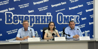 Омские парки планируют развиваться с учетом мнения горожан - СуперОмск
