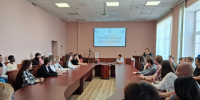 Круглый стол, посвященный Дню русского языка, прошел в НГТУ - НГТУ