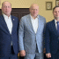 Мэр Омска провел встречу с руководителем производственной площадки холдинга «Кордиант». - Администрация города
