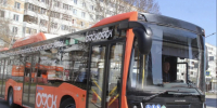 В центре Омска временно изменятся схемы движения маршрутов общественного транспорта. - Администрация города
