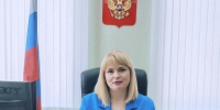 В должность председателя Вашкинского районного суда вступила Василькова М.С. - Вашкинский районный суд