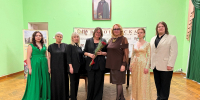 Библиомикс «Панорама жанров». Видеопрезентация творческой встречи с Е. М. Задонской - Научная библиотека им. И.С. Никитина