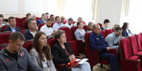 Глава Ступино провёл оперативное совещание по срокам отключения горячей воды в летний период - Городской округ Ступино