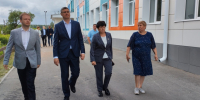 Александр Авдеев с рабочей поездкой посетил Судогодский муниципальный округ - Владимирские Ведомости