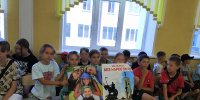 Сотрудники Клетнянской УИИ провели профилактическое мероприятие «подросток» - УФСИН