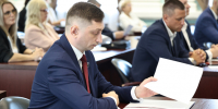 Управленцы региона ждут пополнение - Южноуральская панорама