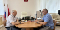 Ветеран СВО Руслан Богатов назначен на должность замдиректора Госюрбюро - Министерство по организации деятельности мировых судей