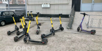 В Нижнем Новгороде почти втрое сократили число прокатных самокатов - ProGorodNN.Ru