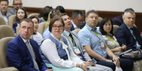 Судебную практику КСП Приангарья представила Жанна Шебетникова на первом Байкальском форуме муниципальных юристов - Контрольно-счетная палата