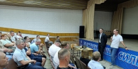 В Тольятти обсудили развитие спорта - TltGorod.Ru