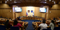 В правительстве Ленобласти стартовала защита итоговых работ первого потока программы «Герои Команды 47» - ЛенТВ24