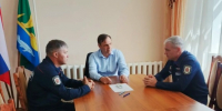 Безопасность жителей — в приоритете - Газета Ангарский рабочий