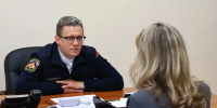 Георгий Филимонов рассмотрел обращения трёх вологжан на личном приёме граждан - Правительство Вологодской области