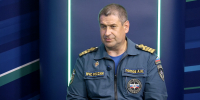 Безопасность на воде — Александр Попов в "Вопросе дня" - Республиканская телевизионная сеть