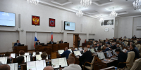 Выборы депутатов АКЗС назначены на  20 сентября - Законодательное Собрание