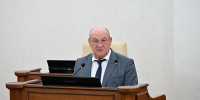 Андрей Подолян отчитался перед депутатами о развитии дорожной отрасли Алтайского края - Законодательное Собрание