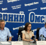 Любовь Брыжагина - о ключевых задачах: благоустройство парков, привлечение инвесторов и расширение событийной программы - ИА Новый Омск