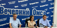 Любовь Брыжагина - о ключевых задачах: благоустройство парков, привлечение инвесторов и расширение событийной программы - ИА Новый Омск