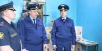 Представители региональной прокуратуры посетили СИЗО-2 УФСИН России по Мурманской области - УФСИН