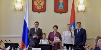 // Фото пресс-службы Губернатора Орловской области - Правительство Орловской области