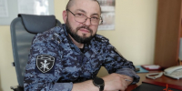 В Красноярске офицер территориального управления Росгвардии по Красноярскому краю проведет «прямую линию» по вопросам прохождения службы - Росгвардия