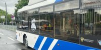 В Петербурге дали старт конкурсу водителей троллейбусов со всей России - Санкт-Петербург.ру
