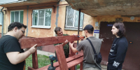 Забота о родном городе своими руками. - Город Новодвинск
