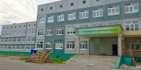 В Новодвинске продолжается капитальный ремонт школы № 3: безопасность и комфорт для учеников. - Город Новодвинск