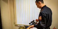 В Брянской области росгвардейцы проверили более 120 владельцев оружия за неделю - Росгвардия