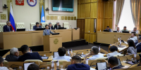 Ил Тумэн принял отчет об исполнении государственного бюджета за 2025 год - Министерство финансов РС(Я)