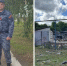 Белгородский полицейский спас бабушку из горящего дома - Fonar.Tv