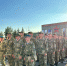 Второй день регионального этапа военно-патриотических сборов «Гвардеец» - Отдел образования