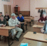 Семинар с учителями физической культуры в г. о. г. Нововоронеж. - Администрация