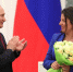 Симоньян назвала главной чертой Путина милосердие на уровне Христа - ИА Общественная служба новостей