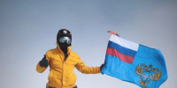 100-летие дорожной отрасли Кабардино-Балкарии отметили восхождением на легендарный Эльбрус - Министерство транспорта