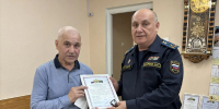 Шесть десятилетий достойного пути: в Набережных Челнах поздравили ветерана службы с юбилеем - УФССП Республики Татарстан