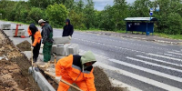 В Подмосковье рассказали о строительстве тротуаров по нацпроекту - РТВ-Подмосковье