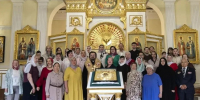 В Якутске открылось региональное отделение «Союза православных женщин» - Министерство по внешним связям и делам народов