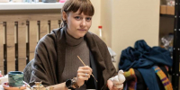 Творческий поиск Марии Русаковой. Что удивило алтайскую мастерицу на Белгородской земле - БелПресса