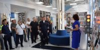 Мероприятие к  90-летию  Госавтоинспекции - Купинский район